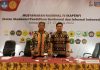 PERWAKILAN PRODI PNF FKIP UNIB MENGHADIRI MUNAS IV IKAPENFI DI SEMARANG