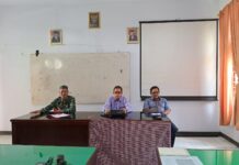 SILATURAHMI DOSEN PURNA BAKTI JIP DALAM MENYAMBUT BULAN SUCI RAMADHAN 1444 H