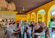 PERTEMUAN RUTIN DOSEN DAN ARISAN JURUSAN ILMU PENDIDIKAN FKIP UNIVERSITAS BENGKULU